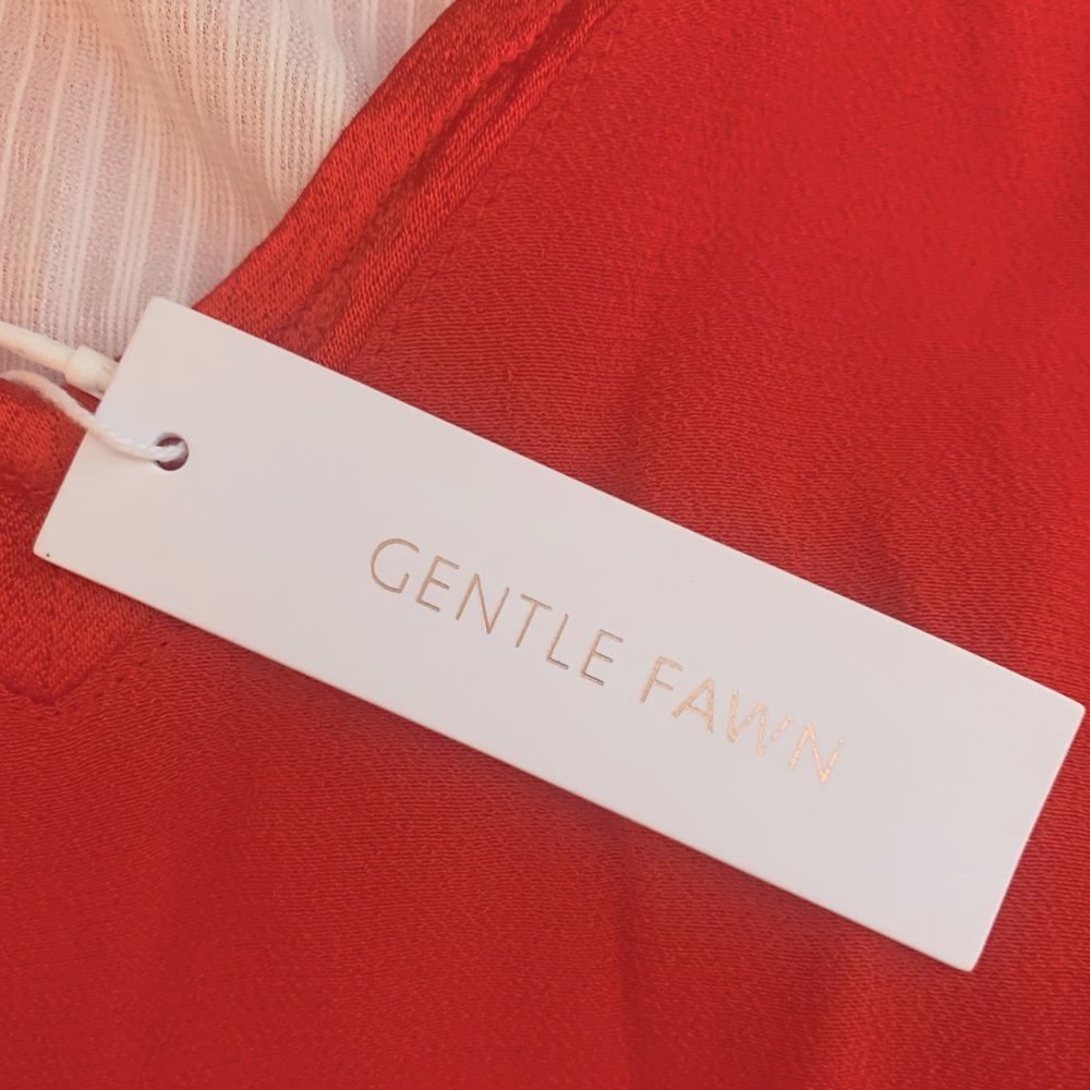 BNWT Gentle Fawn Slip Dress